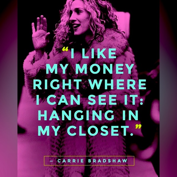 Check out my closet!🥰 - Picture 1 of 1